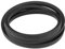 The Lord of the Tools Lawn Mower V Type Rubber Drive Belt Outer Circumference 1727mm Inner Circumference 1651mm Width 17mm 754-0364 Compatible with MTD 11/91 12/91 91