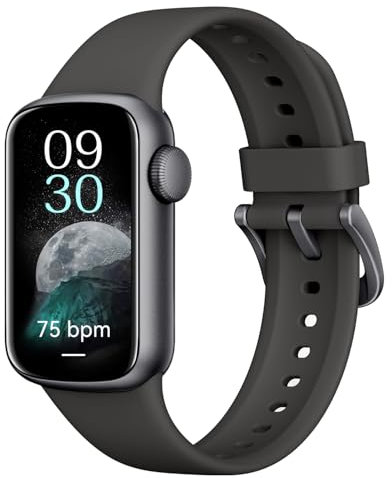 IMFRCHCS Fitness Tracker,Smart Watch with 1.47 TFT Touch Display,137 Sport Modes Fitness Watch with Heart Rate Sleep Monitor, Step Counter,IP68 Waterproof Activity Trackers for Women Men