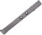 FITCENT Heart Rate Monitor Chest Replacement Strap, HR Sensor Belt Compatible with Polar H10 Wahoo Tickr Coospo Powrlabs Moofit Fitcent (Gray)