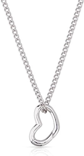 Hobbspring 1 Stück Ringhalter Halskette 50cm Edelstahl Panzerketten Ringhalter Halskette Herz Anhänger Ringhalter Halskette Mit Verlängerungskette Für Ehefrau Krankenschwester Damen Geschenk
