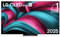 LG OLED evo AI C5 TV 83 pollici, Smart TV 4K, Processore α9 Gen8, Brightness Booster, webOS con AI, Dolby Vision e Atmos, Gaming con VRR e GSYNC 4K@144Hz, OLED83C54LA 2025