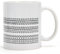 Zoruam - Taza de cerámica de 330 ml, Fuck This Shit, taza creativa con mensaje oculto, tazas divertidas, taza de café para los amantes del café, taza de beber divertida y creativa (blanco)