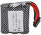 plplaaoo Batterie Lithium 9,6 V pour Voiture télécommandée, Alimentation Stable et Durable, Remplacement Facile pour Les Voitures télécommandées S911, S912, 9115 et 9116, Batterie 800 mAh