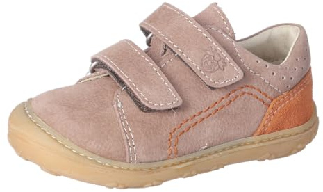 RICOSTA Mädchen und Jungen Stiefel Tommy, Kinder Lauflernschuhe, Weite: Mittel, lose Einlage, terracare