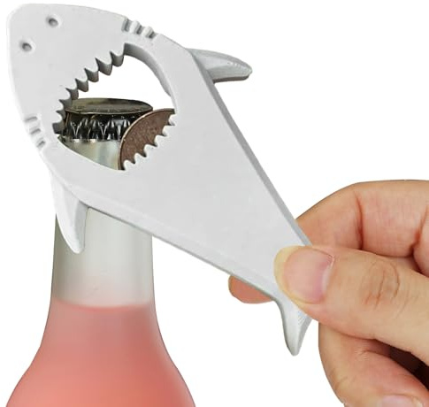 Beer Bottle Opener,Compact Ergonomic Kitchen Gadgets,Bottle Lid Opener | for Adults Seniors Children Elderly Party Restaurant Home Indoor Outdoor BBQ Backyard Camping Picnic Bar
