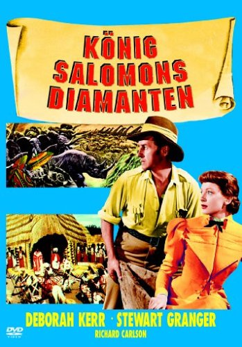 König Salomons Diamanten