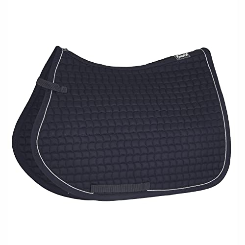 Eskadron Schabracke Baumwolle, uni, navy-silver