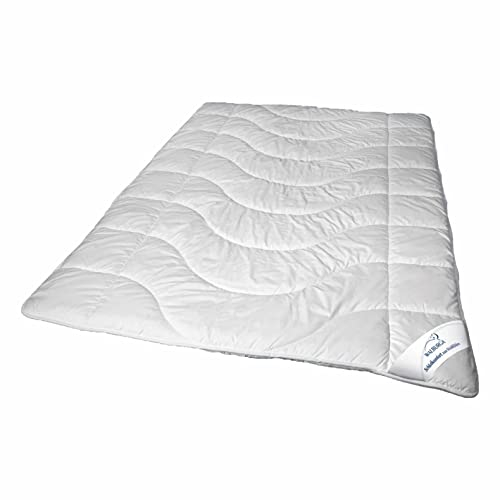 WALBURGA Mikrofaser Duo Steppbett extra warm 135x200