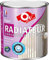 Oxi RADIOB.5 Peinture radiateur brillant 500 ml Blanc