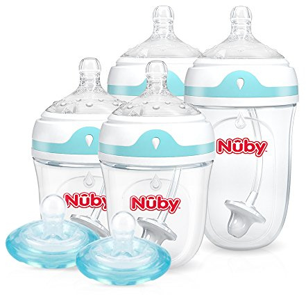 Nuby 360 Comfort Starter Set
