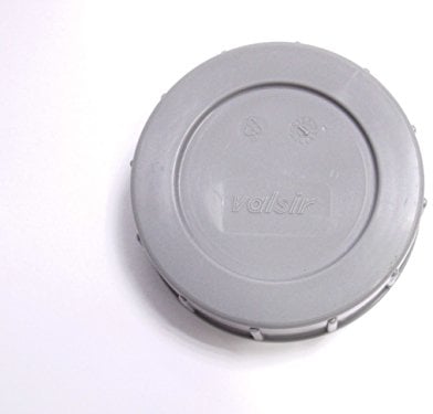 Couvercle de rechange HT pour tube de nettoyage DN 70