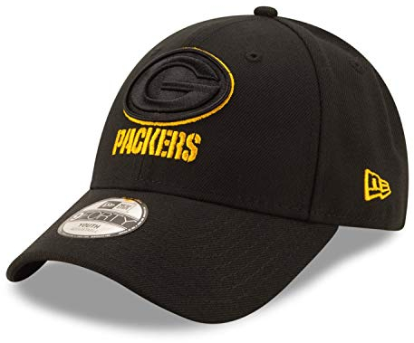 New Era 9Forty Kinder Cap - Outline Green Bay Packers Youth