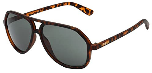 Guess GF0217 6052N Sunglasses, Marrone, Taglia Unica Uomo