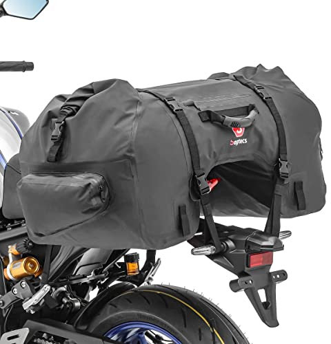 Hecktasche wasserdicht für KTM 125 Duke / 690 SMC/R Tasche XW50