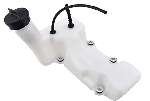 Cancanle Kraftstofftank Baugruppe Treibstofftank für STIHL FS120 FS200 FS250 FS300 FS350 FR350 FR450 FR480 BT120C BT121 SP200 Rasentrimmer Freischneider
