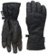 4F Damen SKI Gloves RED003 Jeans, Black, M