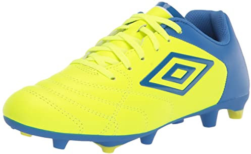 Umbro Herren Classico Xi Fg Fußball-Stollen, gelb/blau, 45 EU