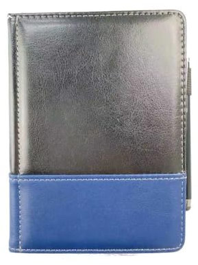 Custodia per eReader Kobo Aura 6 (modello N514) 2013 Release - Business Slim Advanced Classic Antico Smart Cover in pelle PU con Auto Sleep/Wake (nero)