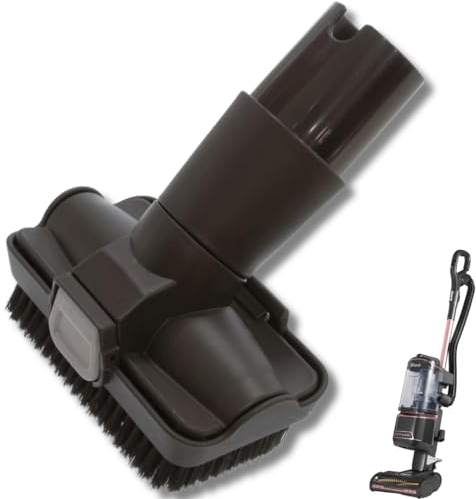 UTIZ 2-in-1 Combination Multi-Surface Tool 35mm Fitting for Shark NZ690UKT Cordless Vacuum Cleaner, Plastic Grey(Multi-Surface Tool 2in1)