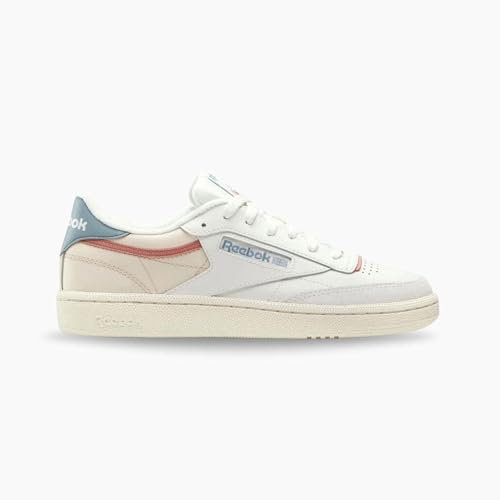 Reebok Damen Club C 85 Sneaker,Chalk Vintagechalk Softslate,42 EU