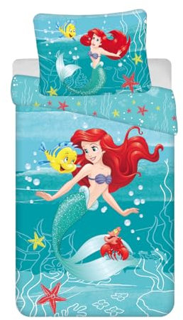 Disney Kollektionen von Kinderbettwäsche, bunt, único