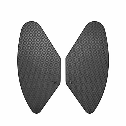 PPWIALL Motorrad Tankpad Tankschutz Motorrad Tank Traktion Pad Anti Slip Aufkleber Gas Knie Grip Schutz Für Kawasaki Für Ninja ZX12R ZX-12R 2000 Zu 2006 Motorrad Anti Rutsch Aufkleber