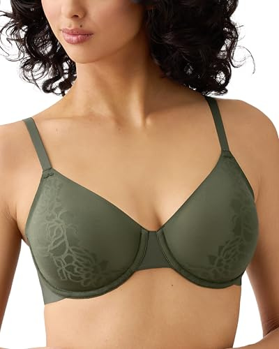 Wacoal Women's Demi Bra, Opaque [NA]