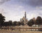 XcBAIHOUD Berühmte Gemälde Moderne Wandbild Kunstdruck Wand Dekoration Blick auf die westerkerk amsterdam von jan van der heyden Wandposter Kunstdruck für Wohnzimmerdekoration 60x90cm