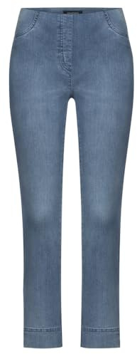 Stehmann Igor3-680W Sportive, Powerstretch Schlupf-Jeans