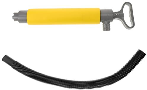 ifundom 1Ensemble Manuelle pour Kayak Kit de Vidange Portable Ergonomique Accessoire