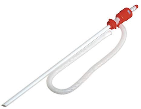Sealey Tp78 Syphon Pump For 205Ltr/48Gal Drum Male Fitting