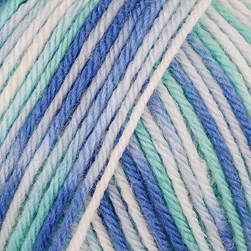 Baby Color Schoeller + Stahl Babywolle 25 g Farbe 3993-bleu color