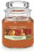 Yankee Candle Spiced Orange, Small jar Candle