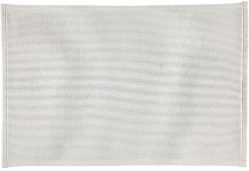 RHOMTUFT Badematte Plain perlgrau - 11 60x90 cm