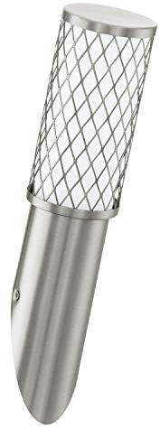 EGLO 92335 Wandfackel, E27, weiß