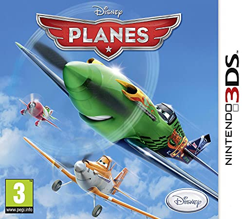 Planes [FR] [video game]