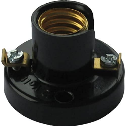 Electraline 70165 Douille Patere E10