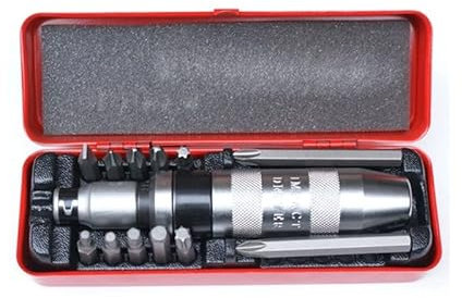 BUZZETTI 4918 CACCIAVITE MANUALE A PERCUSSIONE