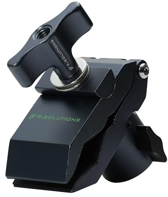 9.Solutions Python clamp with snap-in Socket