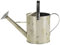 Premier Housewares - Annaffiatoio Jardin, Naturale/Verde, 5 Litri, 6,5 x 23,5 x 23,5 cm