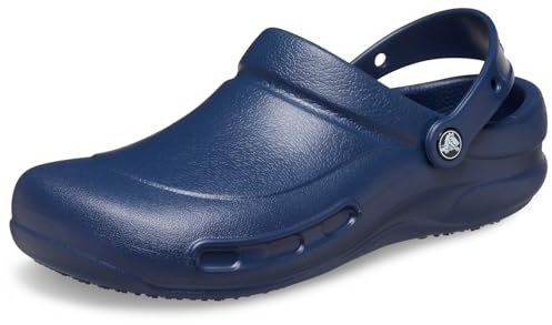 Crocs Bistro Work Clog Navy Size 8 UK Men/ 9 UK Women