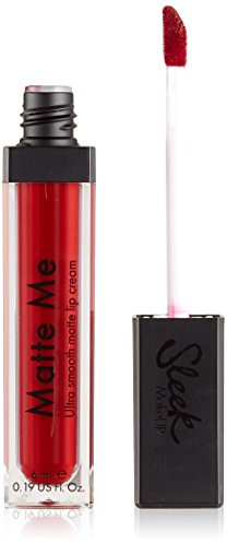 Sleek Makeup Matte Me Lip Cream, Fired Up