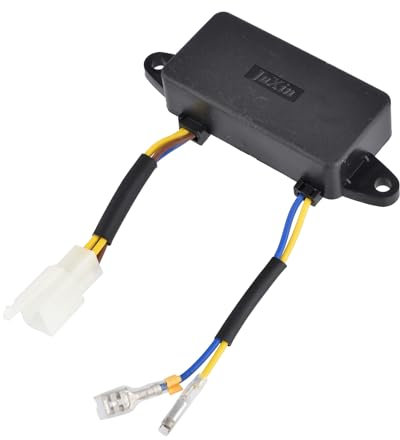 Cancanle Automatic Voltage Regulator AVR per Honda GX160 GX200 Motore 2 kW 2.5 KW 2.8 KW generatore