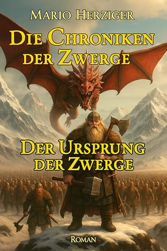 Die Chroniken der Zwerge: Der Ursprung der Zwerge