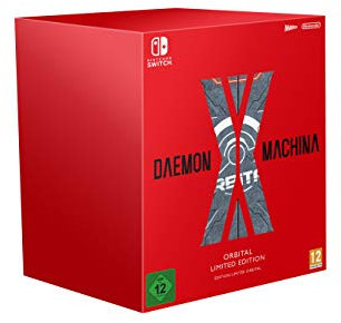 daemon X Machina Orbital Limited Edition - Special - Nintendo Switch