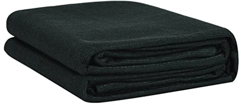 vidaXL Zeltteppich Wetterbeständig Vorzeltteppich Zeltboden Campingteppich Vorzeltboden Vorzelt Camping Boden Outdoor Teppich 250x500cm HDPE Grün