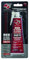 Hochtemperatur Silikon, Dichtmasse, Dichtsilikon, hochtemperaturbeständig bis +343°C, rot, 85g