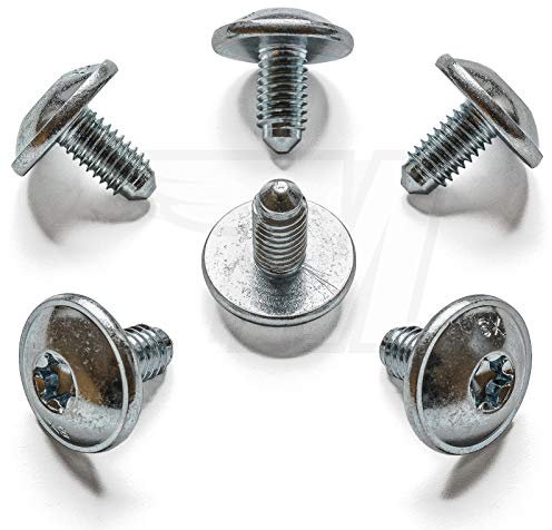 30 tornillos para parachoques y ventanas de techo M4,5, N90749802