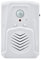 Sensor-Türklingel, USB-/batteriebetriebener Bewegungssensor-Alarm, MP3-Audio-Player, Infrarot-Sensor-Türklingel, unterstützt nur MP3-Audiowiedergabe