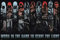Assassin's Creed Valhalla Poster – Work in The Dark to Serve The Light (91,5 cm x 61 cm)